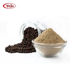 black pepper (powder)